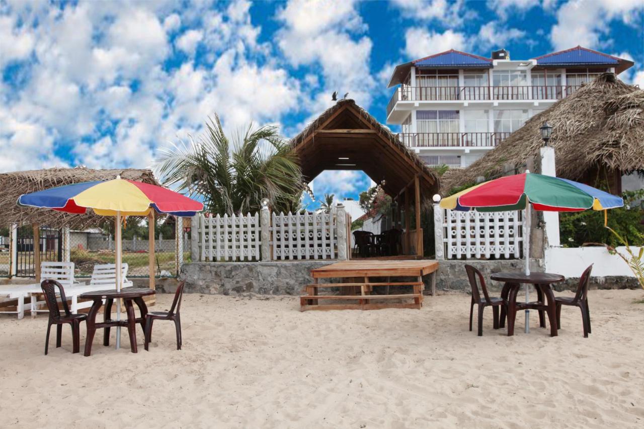 Elegant Green Beach Resort Тринкомалі Екстер'єр фото